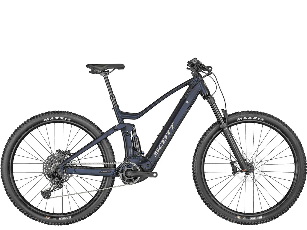 E-Bike Fully – Beispielbild