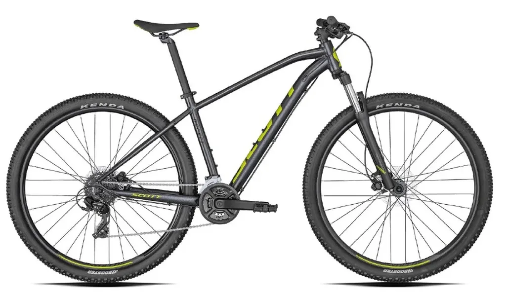 Voksen MTB – Eksempelbillede