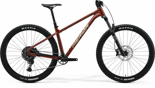 Modellbilde – ikke bilde av denne sykkelen: Merida Big.Trail 500