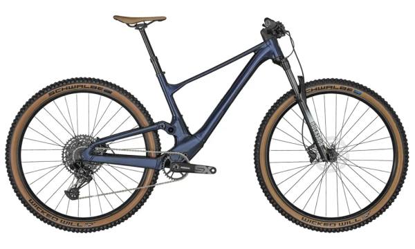 Modellbilde – ikke bilde av denne sykkelen: Scott Spark 970